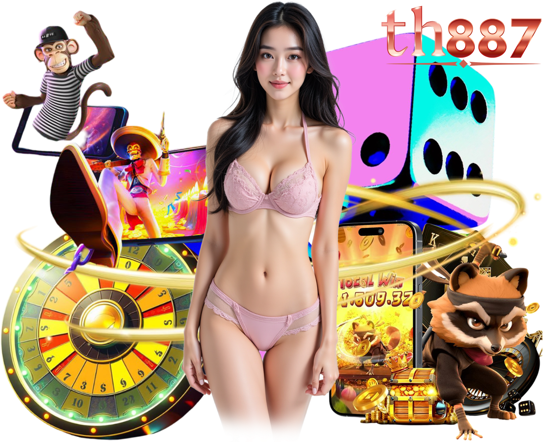 TH887 สล็อต