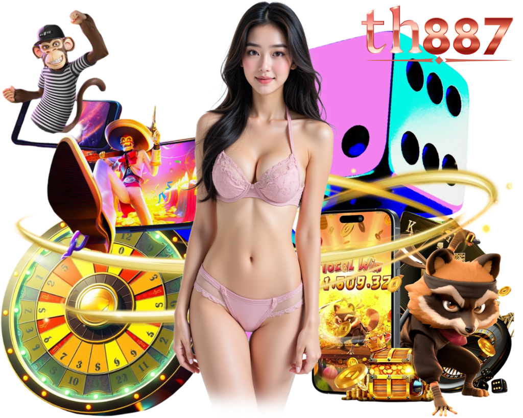 TH887 สล็อต